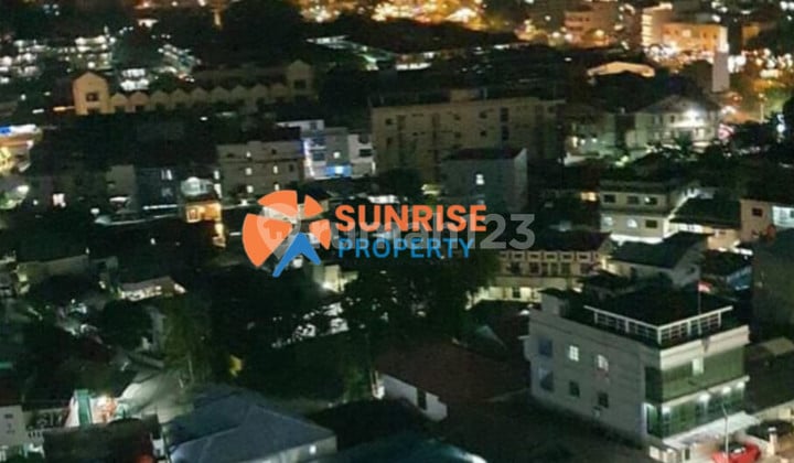 Dijual Apartment Nagoya Mansion