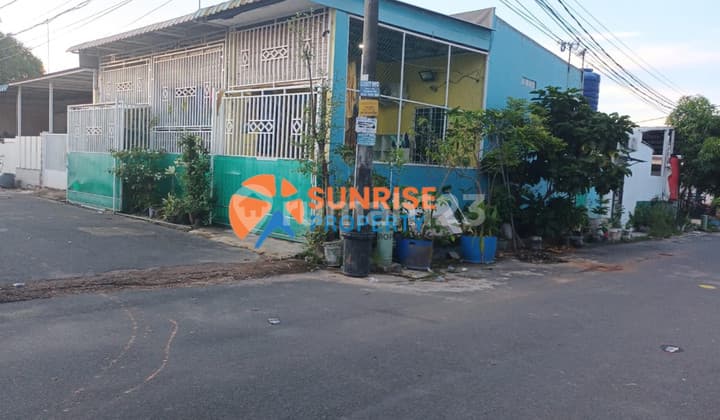 Dijual Rumah di Gesya Residence