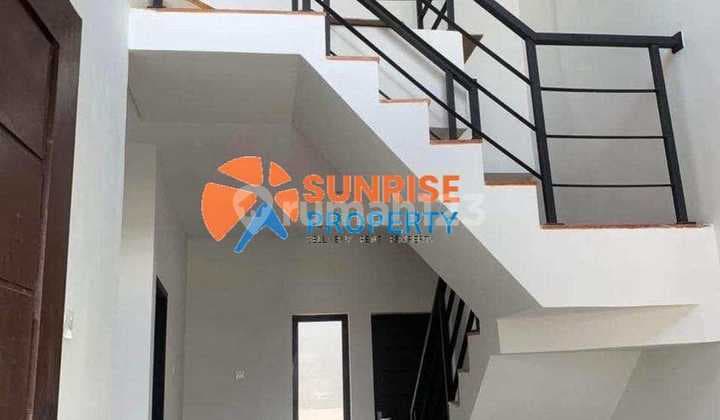 Dijual Rumah Baru Central Raya Tiban