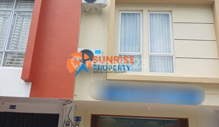 Dijual Ruko di Jl Jendral Sudirman, Anggrek Mas 2 Batam