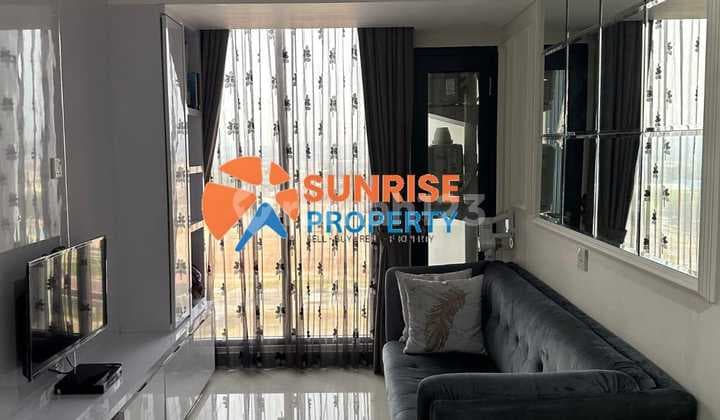 Dijual Apartemen 2 Bedroom Pollux Habibie