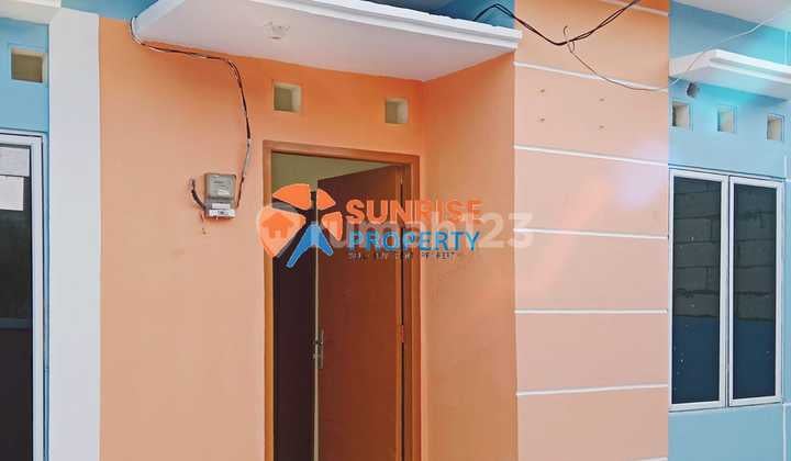 For Sale House in Airis Permai Tiban Housing Complex