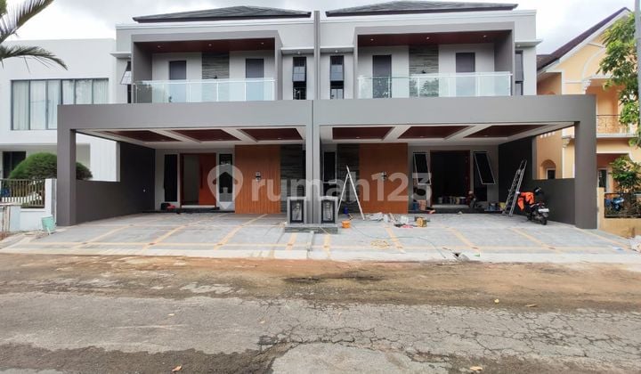 Dijual Rumah 2 Lantai Sukajadi Batam Centre