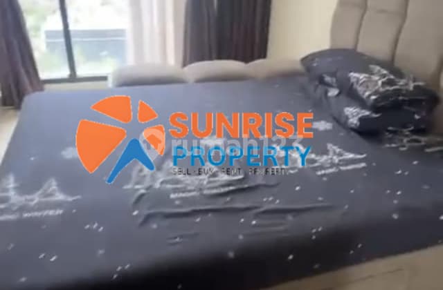 Disewakan dan Dijual Apartemen Studio Pollux Habibi