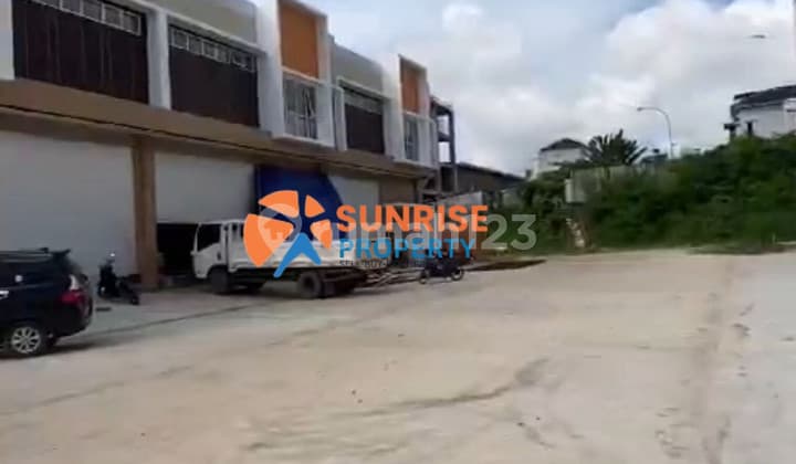 Disewakan Gudang di Limindo Batam Centre