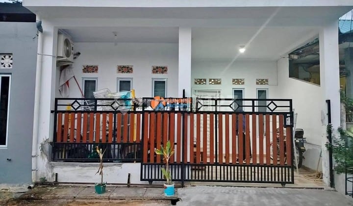 Dijual Rumah Di Perumahan Legenda Batam Centre