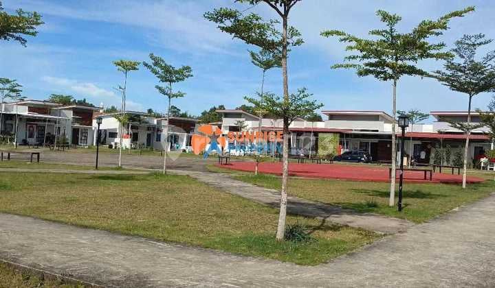 Dijual/Disewaka. Rumah Central Raya Tiban