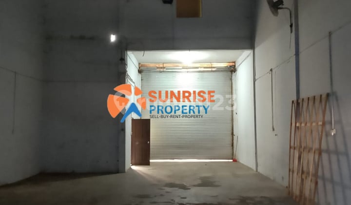 Disewakan Gudang 1 Batam Centre