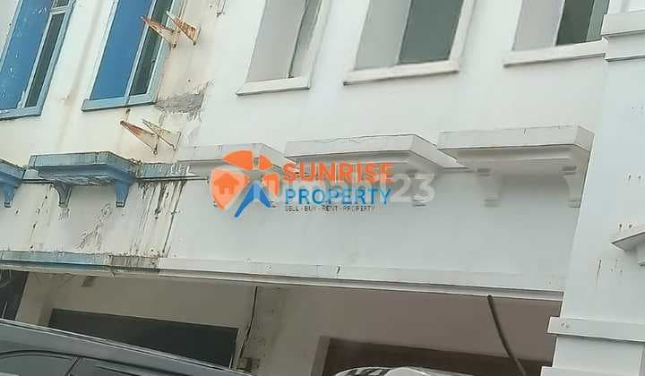 Dijual 2 Unit Ruko Gandeng Mahkota Batam Centre