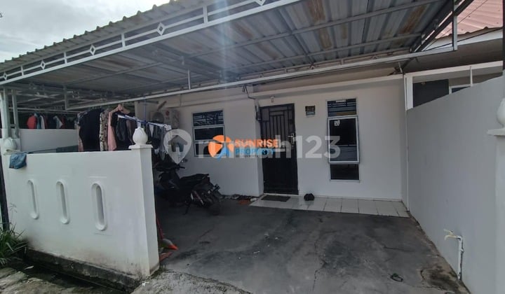 Dijual Rumah Perumahan Ricci Marina