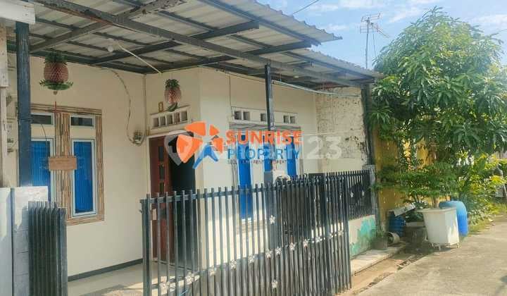 Dijual Rumah Lokasi di Harapan Indah Tiban