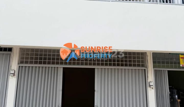 Rent a Mamen Botania Shop House in Batu Besar