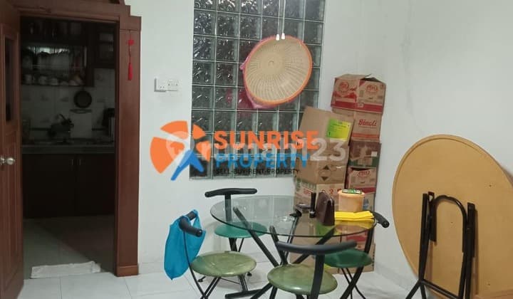 Dijual Rumah Komplek Baloi Mas Garden