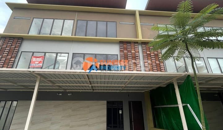 Dijual Rumah The Icon Central Batam Centre