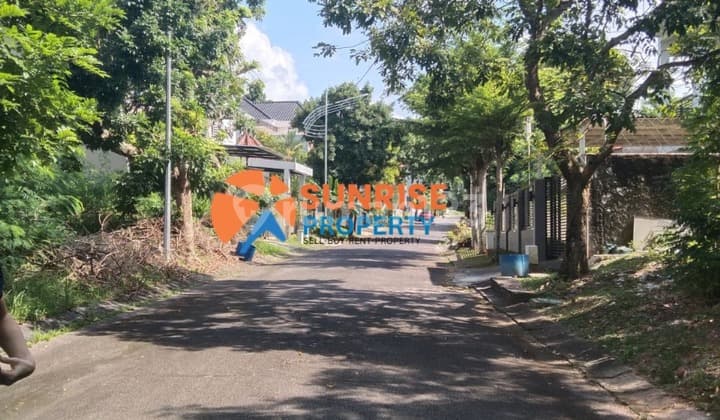 Dijual 2 Unit Kavling Bukit Indah Sukajadi Cluster Paradise