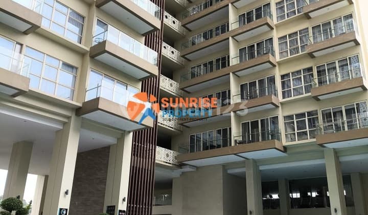 Dijual Apartemen Studio Aston Pelita