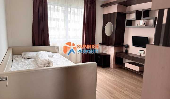 Disewakan Apartemen 2 Bedroom Nagoya Mansion