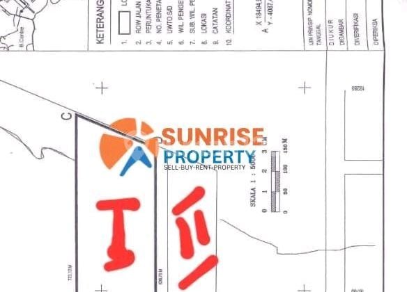 Dijual Kavling Lokasi Jabi Batu Besar