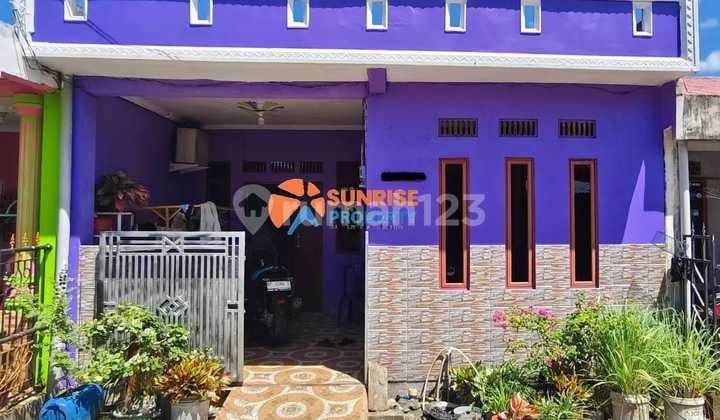 Dijual Rumah Perum Pluto Tanjung Uncang