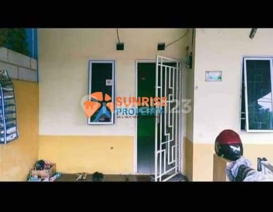 Dijual Rumah Taman Valencia Batam Centre
