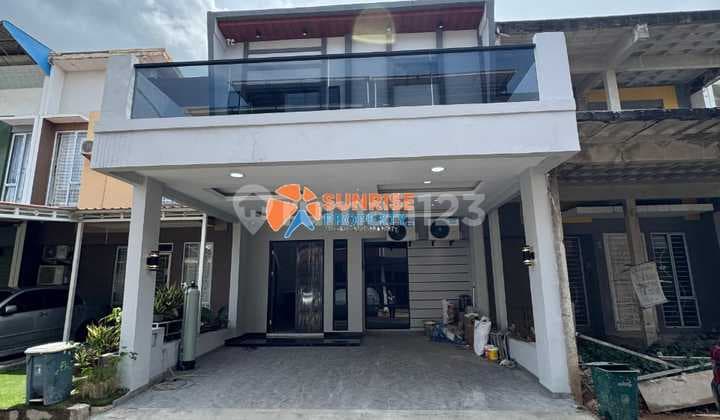 Dijual Rumah 1,5 Lantai Beverly Green Batam Centre
