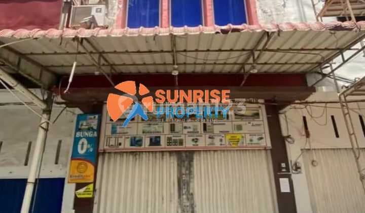 Dijual Ruko Komplek Botania Garden