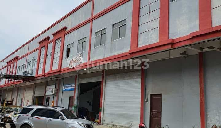 Disewakan Gudang di Batam Centre
