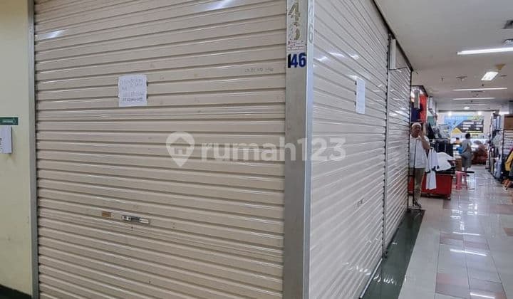 Di Jual Cepat Kios ITC Fatmawati