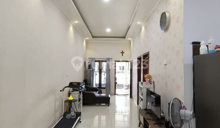 Di Jual Rumah Duta Garden Siap Huni