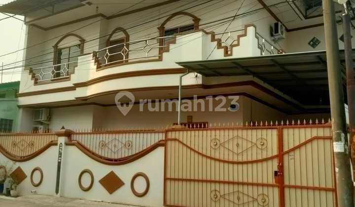 Dijual Cepat Rumah Griya Dadap Estate Bebas Banjir