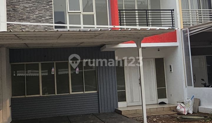 Disewakan Rumah Golf Lake Siap Huni Bagus