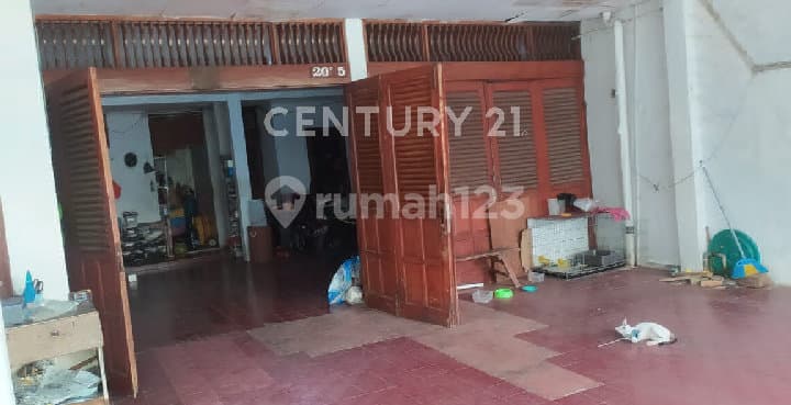 Dijual Rumah Lama 2 Lantai, Cempaka Putih, Jakpus