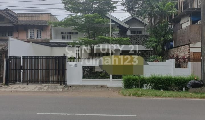Rumah Bagus di Bawah Harga NJOP di Bintaro Utara