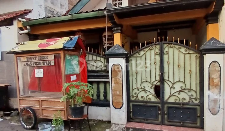 Di Jual Rumah di Kapuk Klender Jakarta Timur Di Jual Rumah di Kapuk Klender Jakarta Timur