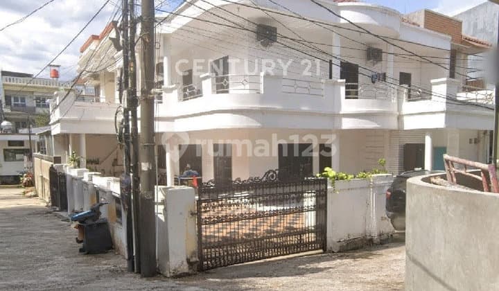 Dijual Rumah 2 Lantai di Klp Gading, Pegangsaan Dua, Jakut