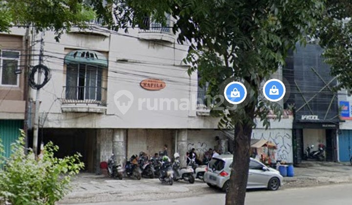 Dijual Cepat Hotel Aktif Harga 50% Dibawah NJOP