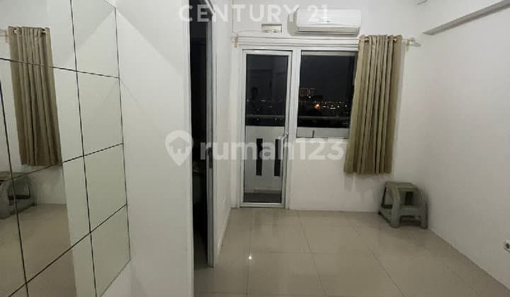 Cheap Green Pramuka Tower Bougenville 27th Floor Below NJOP