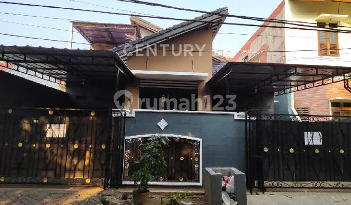 Rumah Murah di Bawah NJOP Tanah Luas di Komplek Eramas 2000