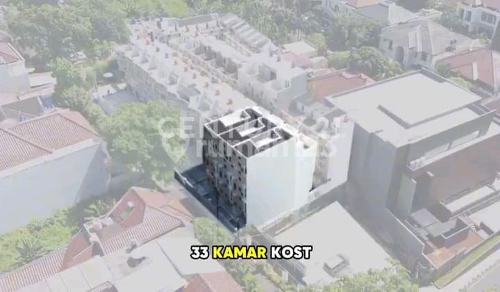 Rukost Premium 33Kt Furnished Dekat Lippo Mall Kemang Jaksel