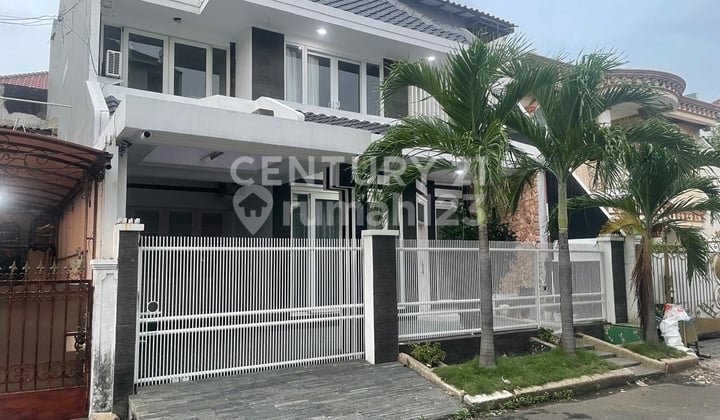 Rumah Dalam Komplek Siap Huni di Pulo Asem