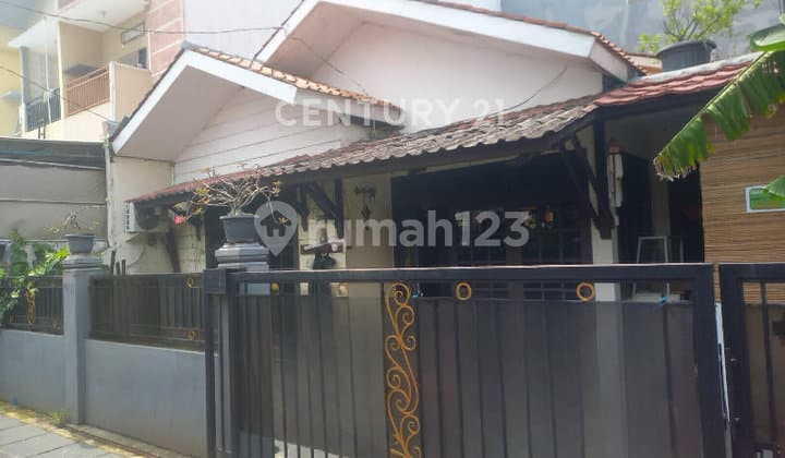 Rumah Murah di Rawasari Cempaka Putih Hadap Utara