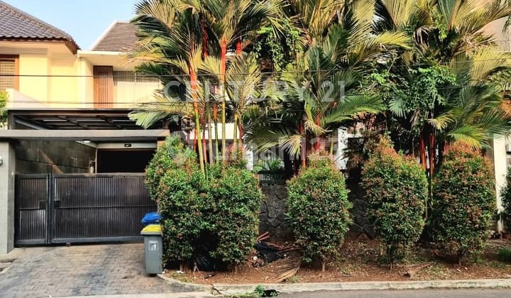 RUMAH PONDOK INDAH MEWAH, NYAMAN DAN SIAP HUNI