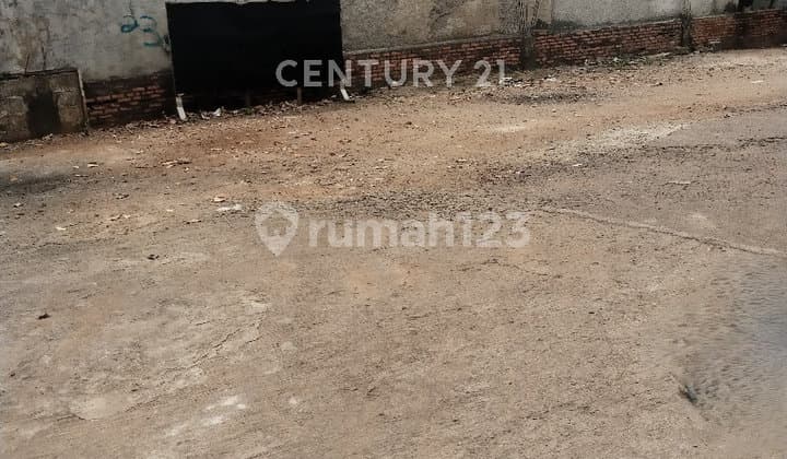 Plot of Land in Cibubur Suitable for Rental
