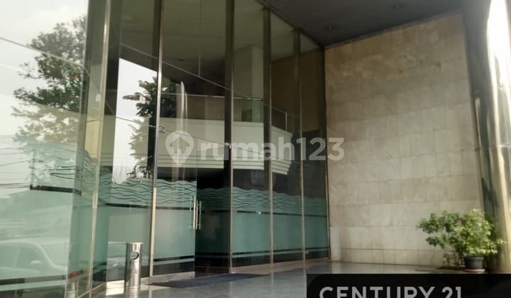 Dijual Cepat Gedung Kantor 6 Lantai di Petojo Jakarta Pusat