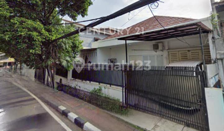 Rumah Cantik di Slipi Palmerah Siap Huni Cocok Juga Utk Usaha