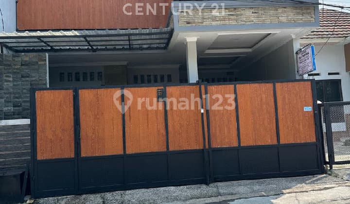 Dijual Rumah Indah Dalam Cluster Di Cileungsi Bogor
