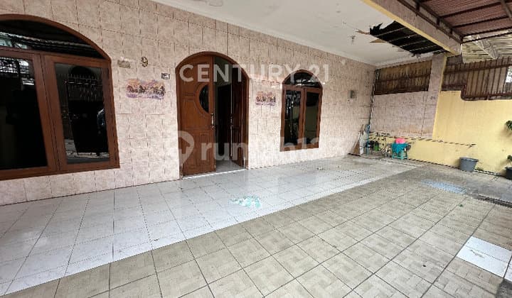 Rumah Disewa One Gate Lokasi Fantastis Kemayoran Dekat Suprapto