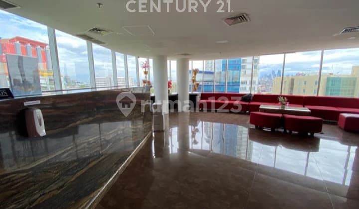 Dijual Hotel Premium Kawasan Ramai Pusat Kota Jakarta Mangga Dua