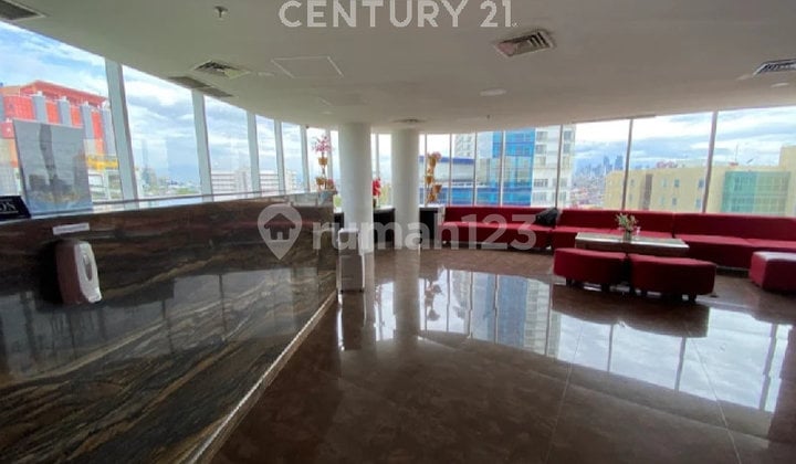 Dijual Hotel Premium Kawasan Ramai Pusat Kota Jakarta Mangga Dua