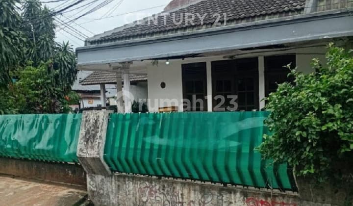 Dijual Rumah Posisi Huk di Gudang Air, Jakarta Timur